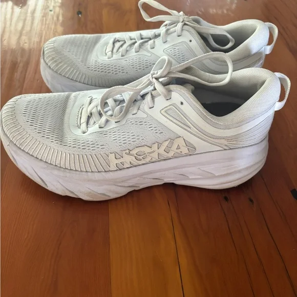 Hoka Bondi 7 Women’s 8.5 - Picture 2 of 4